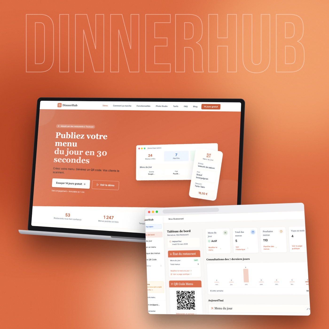 DinnerHub
