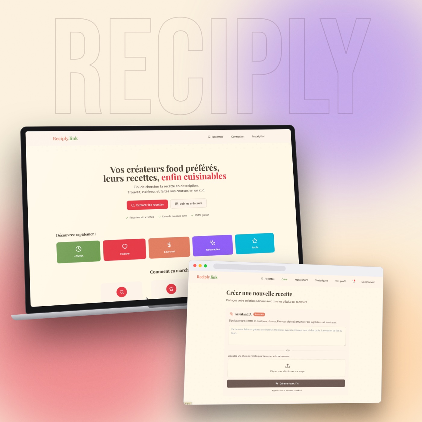 Reciply